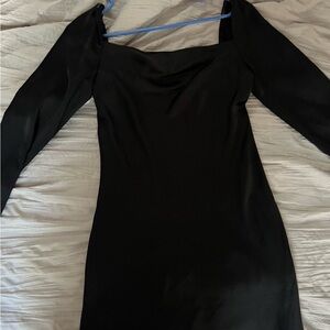 Princess polly silk dress